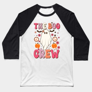 The Boo Crew Baseball T-Shirt